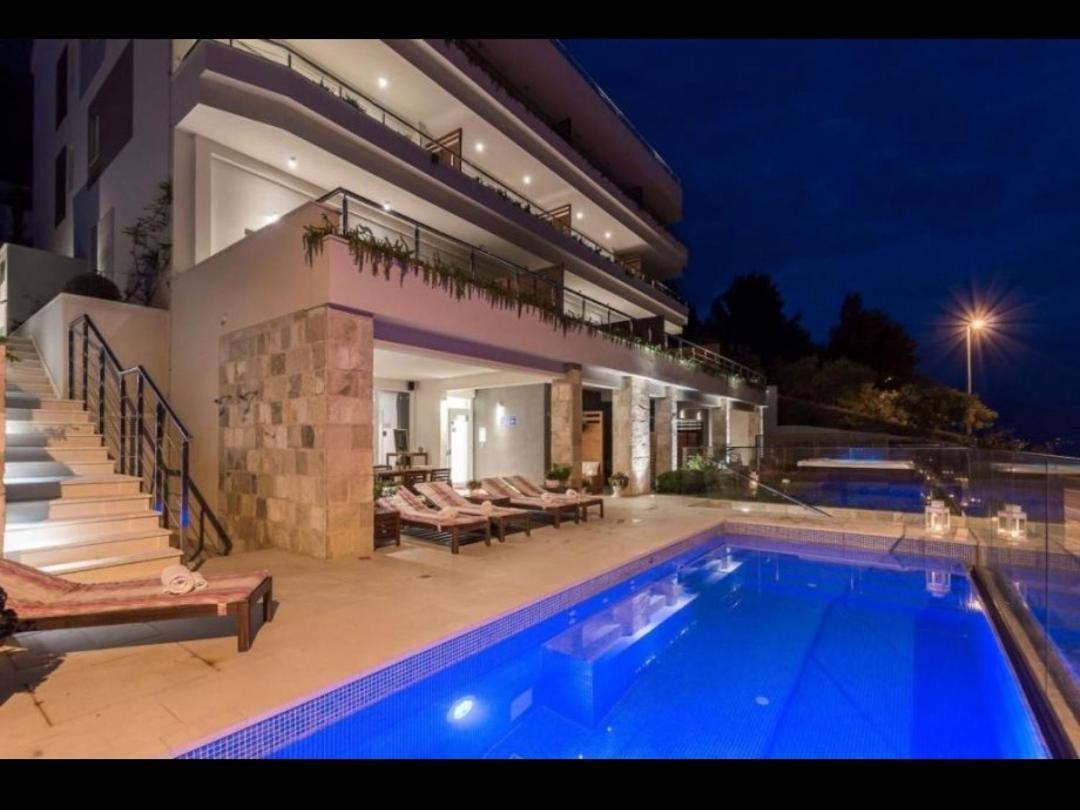 Villa Jolara-Luxury Apartment A8 Mimice Exterior photo