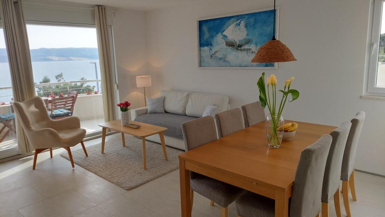 Villa Jolara-Luxury Apartment A8 Mimice Exterior photo